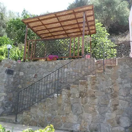 Appartamento Rosa Lipari  Exterior photo